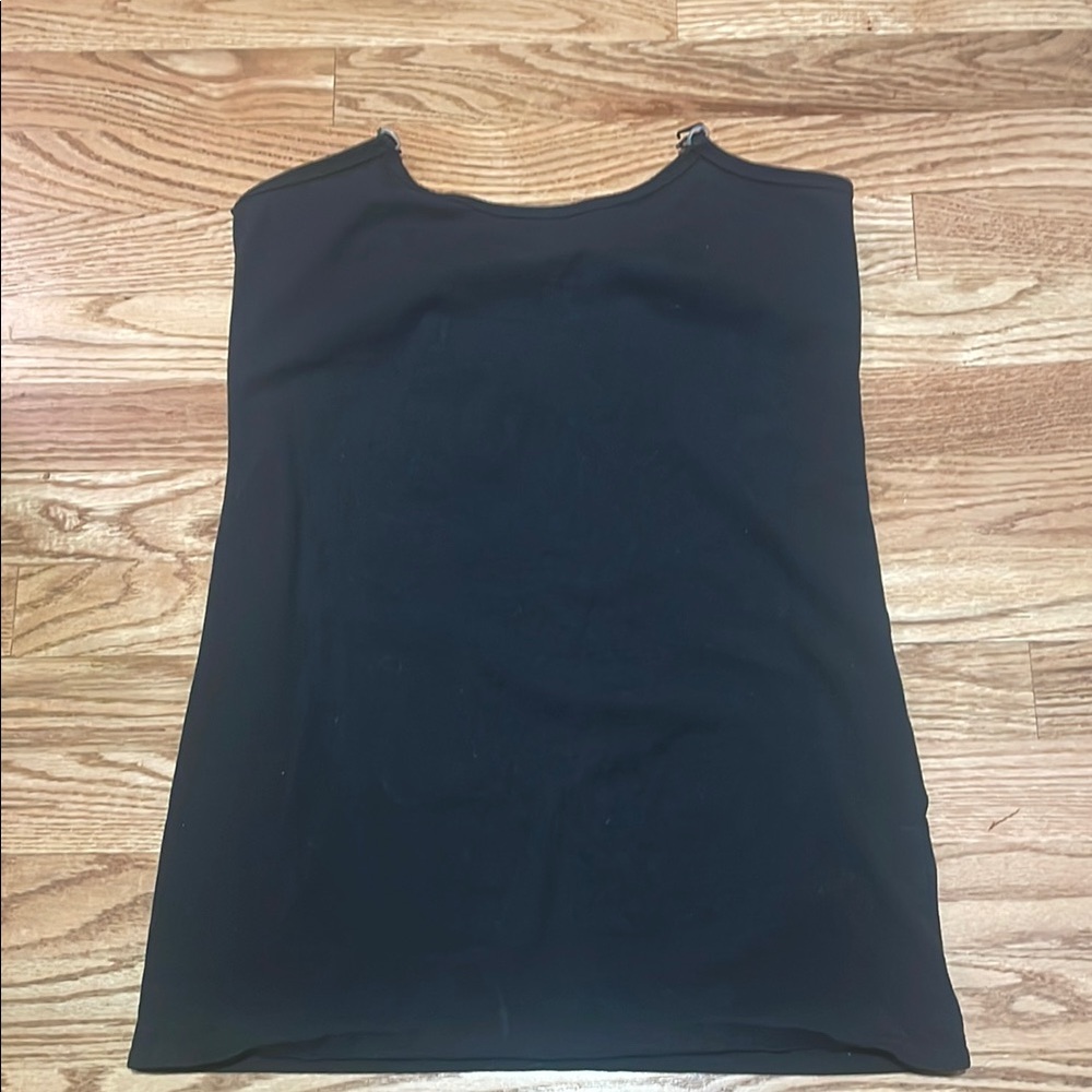 Undercover Mama Black Tank Top